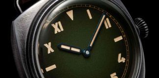 Un orologio simile al Radiomir Panerai a prezzo più basso