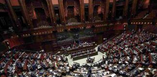 Parlamento scandalo deputata dna