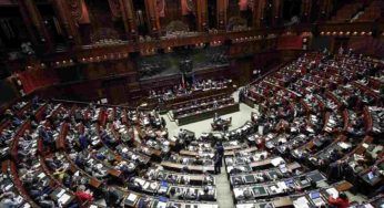 Scandalo in Parlamento: deputata costretta a fare il test del dna al figlio neonato