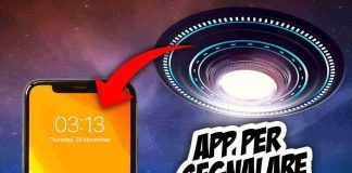 UFO App