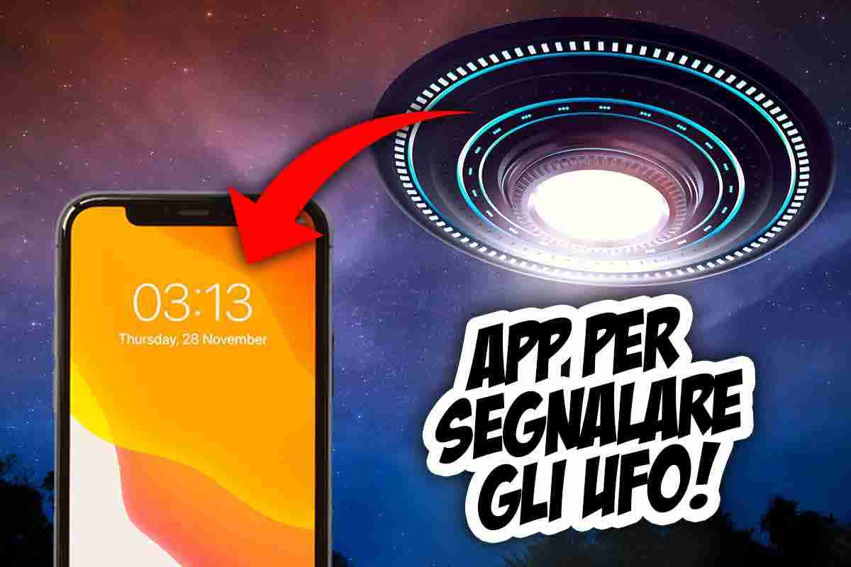 UFO App