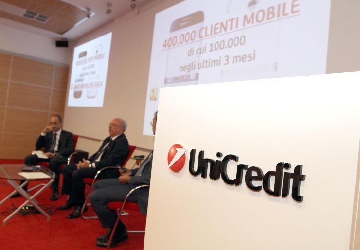 Unicredit ha bisogno di consulenti di filiale