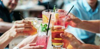 Bere alcol in piccole quantità: le conseguenze sulla salute