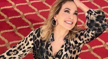 Barbara D’Urso l’annuncio d’amore è ufficiale: sono in 3