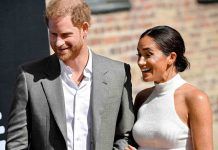 harry meghan video commovente