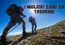 Zaini da trekking comodi