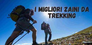 Zaini da trekking comodi