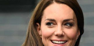 kate middleton segretaria