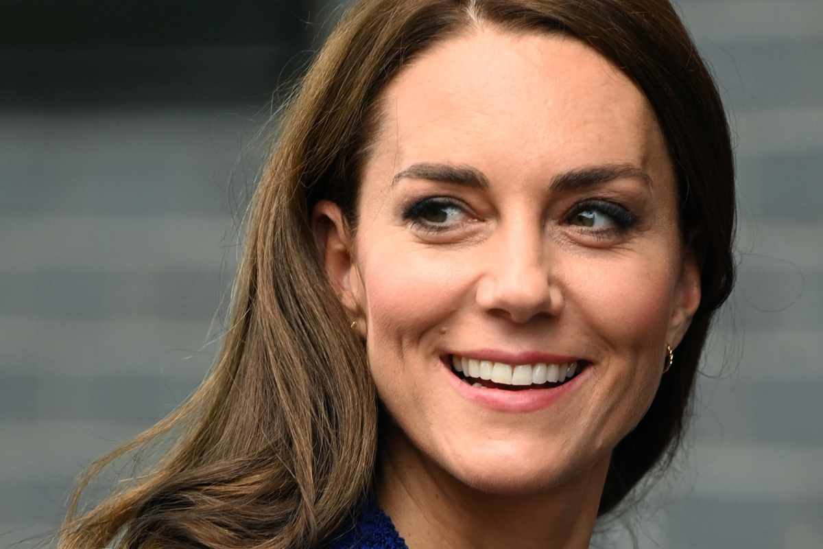 kate middleton segretaria