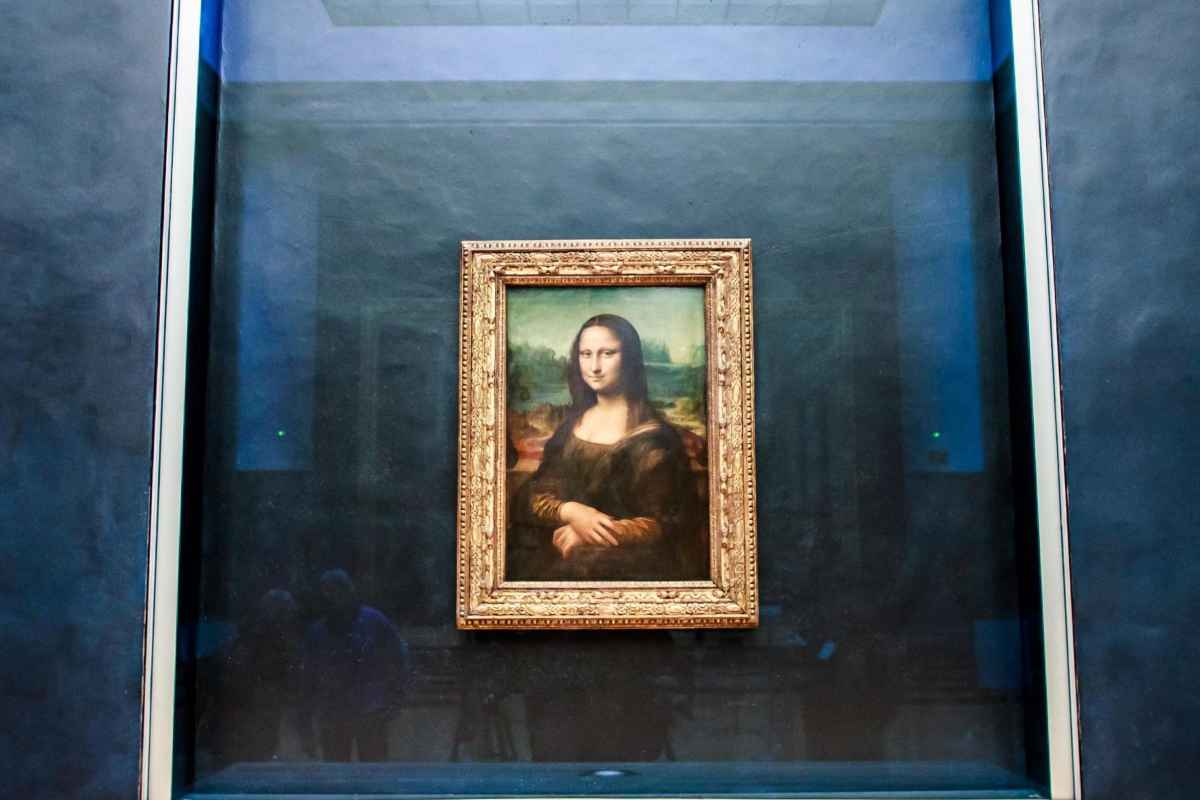 La Gioconda ha una sorella gemella