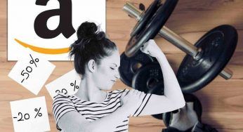 Vuoi una palestra in casa? Scopri tutti gli attrezzi in sconto su Amazon