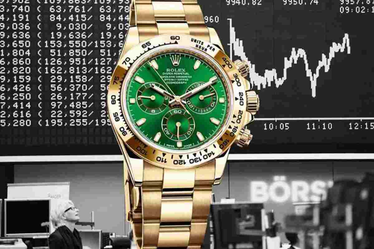 Mercato Rolex