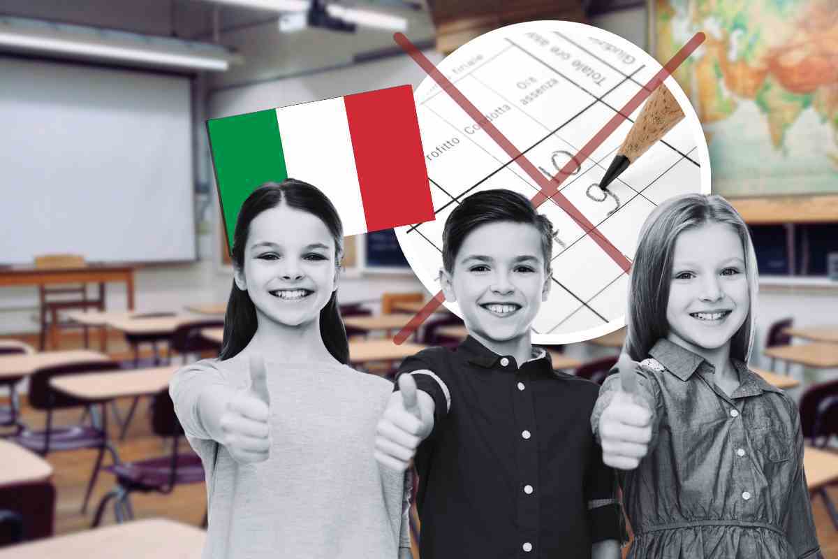 Addio ai voti a scuola, ora ci saranno solo i giudizi