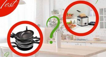 Test, padella o friggitrice? Dimmi quello che usi di più in cucina e ti dirò chi sei